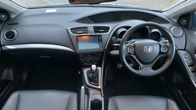 Honda Civic 1.6 i-DTEC SR 5dr Diesel Hatchback